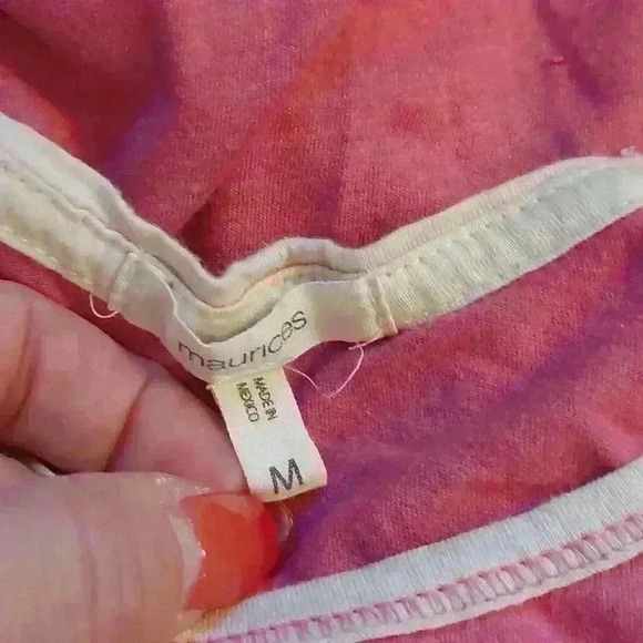 Maurices tee shirt #0139I - Picture 3 of 3